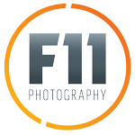 F11 Photography Logo - Warrington, Cheshire photographers